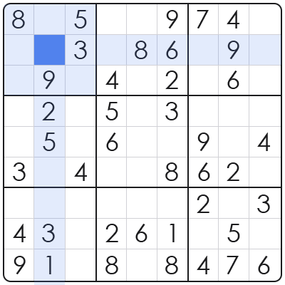 que es sudoku